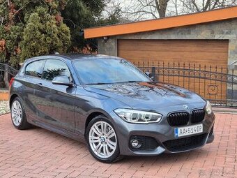 BMW 120i M-paket 85.000 km - 1