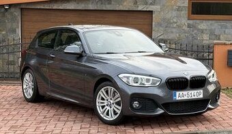 BMW 120i M-paket 85.000 km