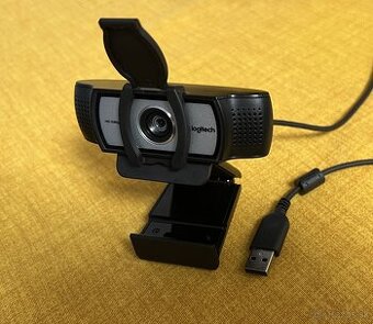 Logitech Webcam C930e - 1