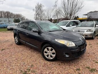 Renault Megane Combi 1.5 DCi