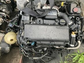 Motor 1.4hdi 8hx - 1