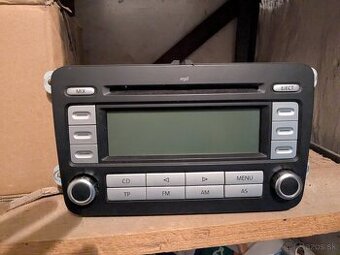 VW RCD300 - 1