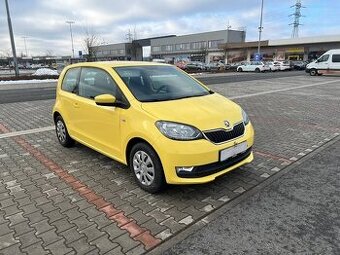 Škoda Citigo 1.0 MPi LPG po 1. maj. ČR DPH - 1