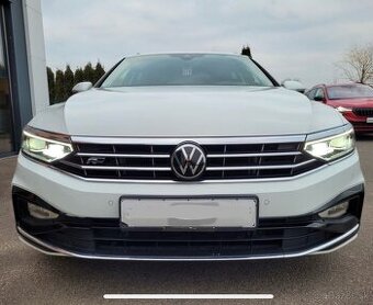 Volkswagen Passat Variant 2.0TDI R-Line 4x4