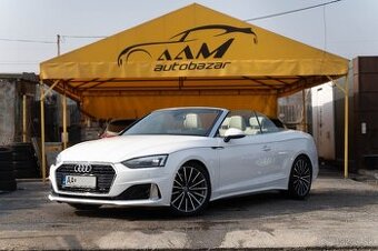 Audi A5 Cabriolet 2.0 TFSI -2020-