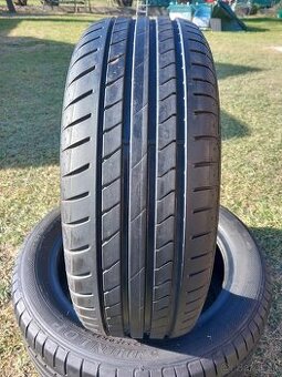 225/50 r17 letné pneumatiky 2kusy - 1