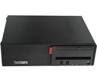 LENOVO ThinCentre M910s, CPU i3-6100, RAM8GB, SSD250GB, W10P - 1