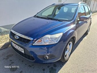 Ford focus 2,0i lpg benzin+plyn