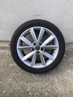 predám disky originál ŠKODA 215/45 R16