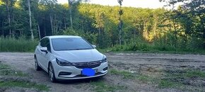 Opel astra k 1.6 cdti 2016
