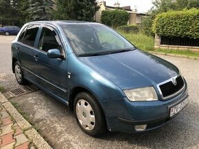 Škoda Fabia 1.4 MPI