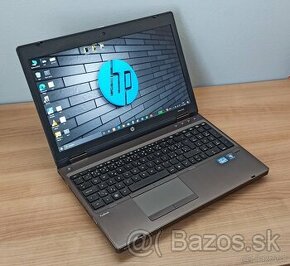 HP ProBook 6560b /15,6"/i5–2410M/8GB DDR3L/512GB SSD/