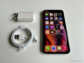 iPhone XS 256GB TOP STAV