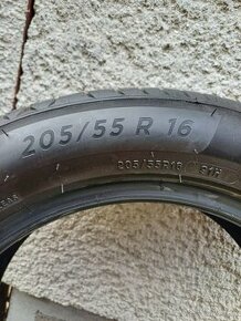 205/55r16 91h michelin primacy 4 - 1