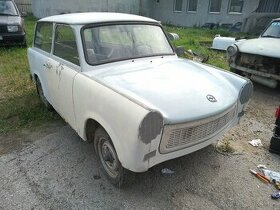 Trabant 601 - 1979 - 1