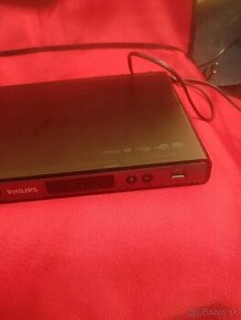 DVD player