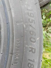 Michelin E-primacy 195/60 R18