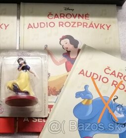 Čarovné audio rozprávky/Kouzelné audio pohádky