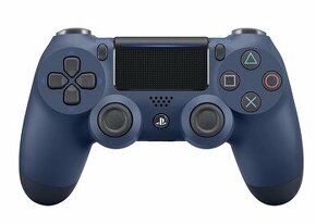 Sony PS4 Dualshock 4 V2 – ps4 ovladac - cierny, tmavomodry