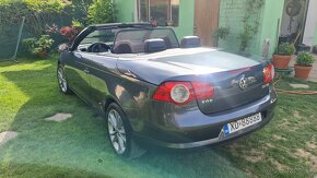 VW Eos 2,0 TDI 103 kW 6 st.maual