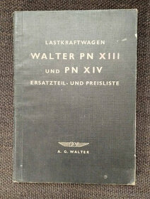 Walter PN-katalog ND - 1