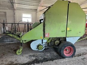 Balíkovač,lis claas rollant 62s