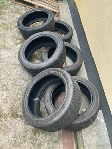 Zimne pneumatiky Hankook 255/45 r19 - 1