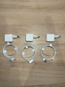 Apple adaptér + kábel