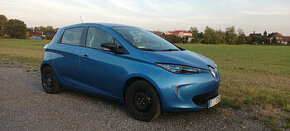 Renault Zoe 41kWh baterie, dojezd 200-320km, odpočet DPH