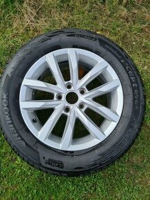 VW Passat B8 Sepang disky 5x112 R16 - 1