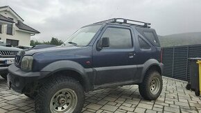 Suzuki Jimny 1,5 DCi