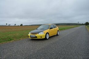 Civic EK4 hatchback