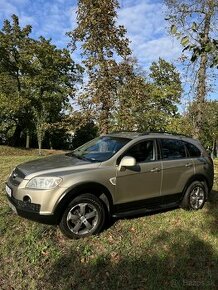 Chevrolet Captiva 2.0 VCDI