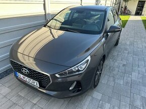 Hyundai i30 1.4 T-GDi Style 7DCT Automat 2018, 90000km