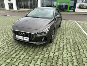 Hyundai i30 1.4 T-GDi Style 7DCT Automat 2018, 90000km