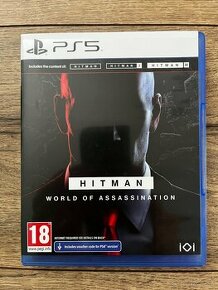 Hitman World of Assassination (PS5)