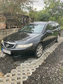 Honda Accord tourer 2,2 tdci