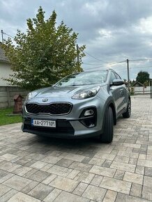 Kia Sportage 1.6 tGdi - automat 4x4 - 1