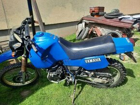 Yamaha xt 600