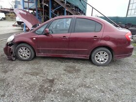 Rozpredáme Náhradné diely Suzuki sx4 1,6 16V , sedan - 1