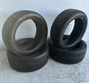 225/45 R18 & 245/40 R18 Michelin Zimne - 1