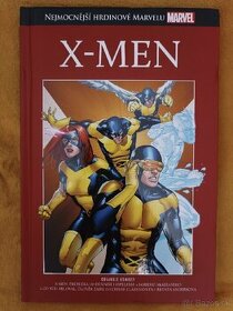 Nejmocnejší hrdinové Marvelu 12 - X-MEN