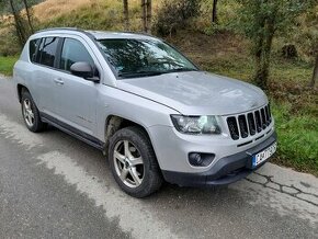 Jeep Compass 4x4