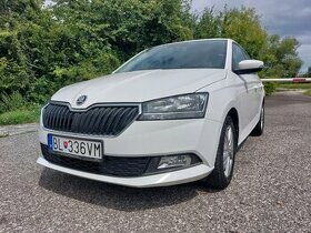 ŠKODA FABIA 1.0TSI 70KW 05/2019