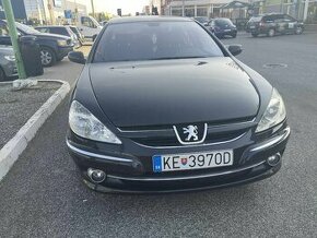 Peugeot 607 2.2 98kw diesel