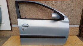 Predné pravé dvere spolujazdca Peugeot 206