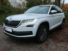 Škoda Kodiaq r.2020 TDi automat DSG,full-LED,navi-TOP PONUKA