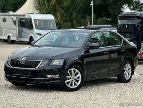 Škoda Octavia 1.6 TDI DSG Style Facelift Sedan