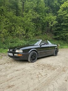 Audi 80 Cabrio - 1