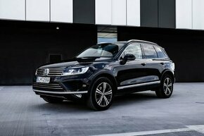 Volkswagen Touareg 3.0 V6 TDI DSG 4MOTION 262k - 1